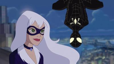 The Spectacular Spider-Man