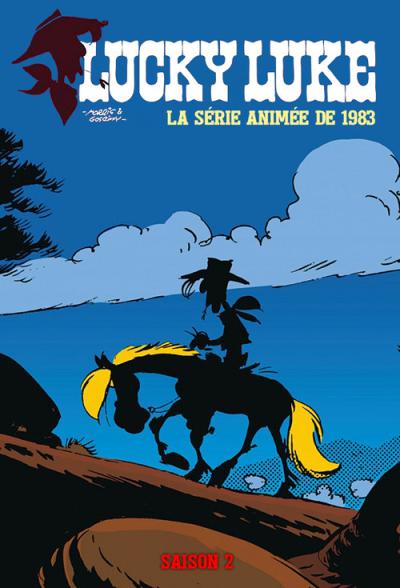 Lucky Luke filmas online