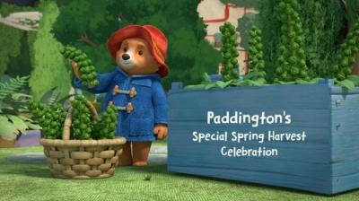 The Adventures of Paddington