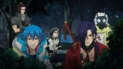 DRAMAtical Murder