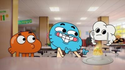 The Wonderfully Weird World of Gumball