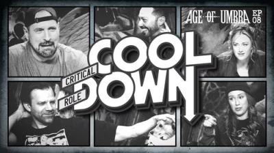 Critical Role Cooldown