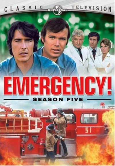 Emergency! filmas online