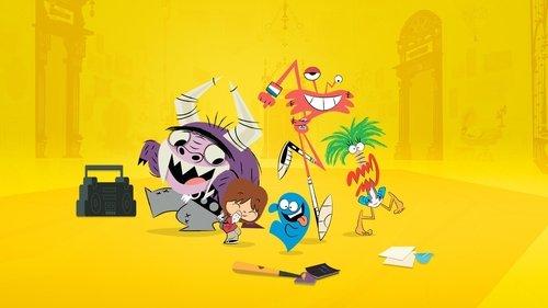 Foster's Home for Imaginary Friends filmas žiurėti online