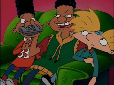 Hey Arnold!