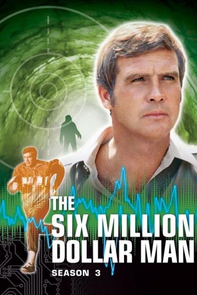 The Six Million Dollar Man filmas online