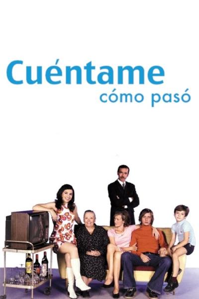 Cuéntame cómo pasó filmas online