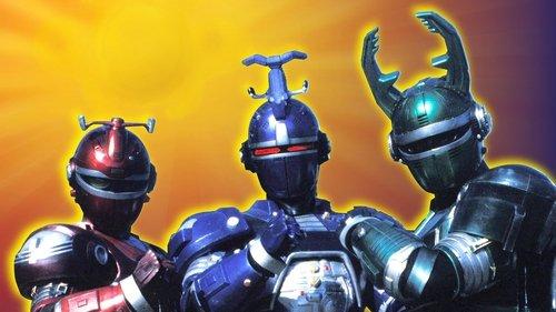 Big Bad BeetleBorgs filmas žiurėti online