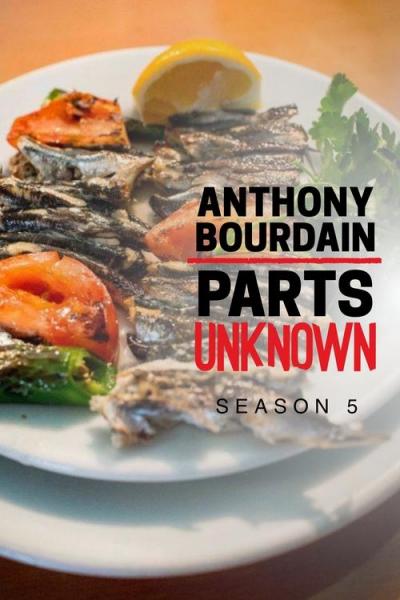 Anthony Bourdain: Parts Unknown filmas online
