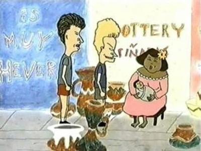 Beavis and Butt-Head
