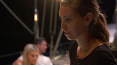 Below Deck Sailing Yacht