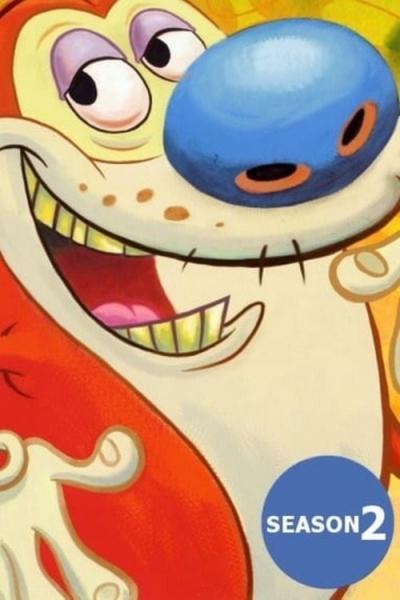 The Ren & Stimpy Show filmas online