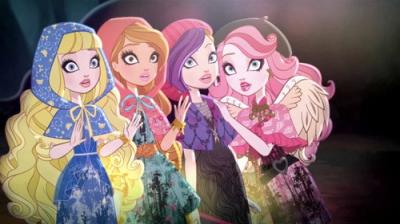 Ever After High