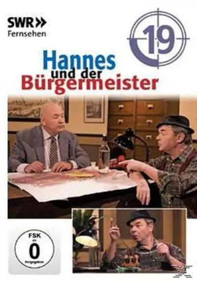 Hannes und der Bürgermeister filmas online