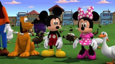 Mickey Mouse Mixed-Up Adventures