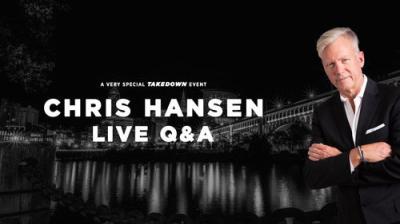 Takedown with Chris Hansen