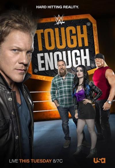 WWE Tough Enough filmas online