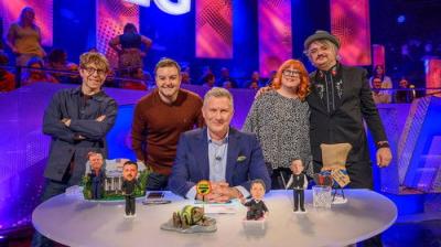 The Last Leg