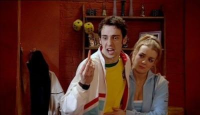 Two Pints of Lager and a Packet of Crisps