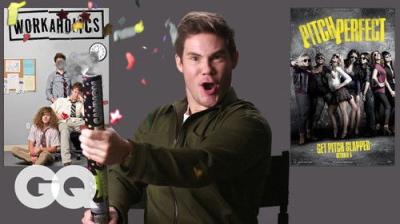 GQ Presents: Iconic Characters