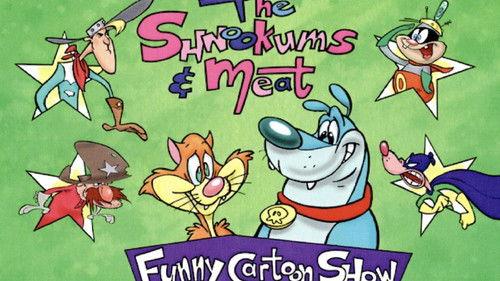 The Shnookums and Meat Funny Cartoon Show filmas žiurėti online