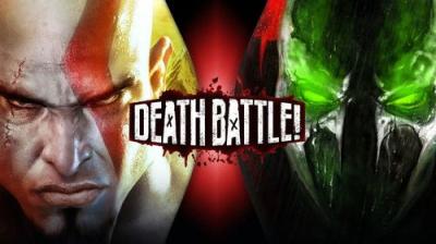 Death Battle!