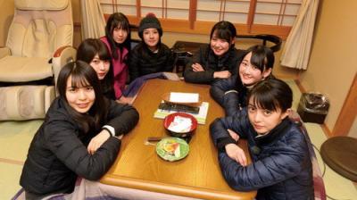 STU48 イ申テレビ