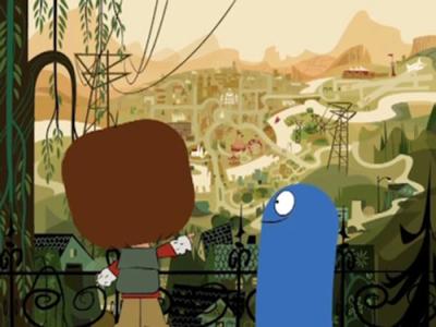 Foster's Home for Imaginary Friends