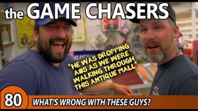 The Game Chasers