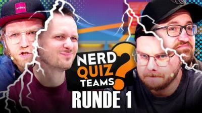 Nerd Quiz