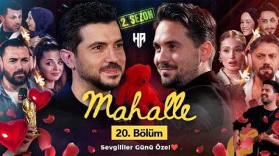 Hikayeden Adamlar