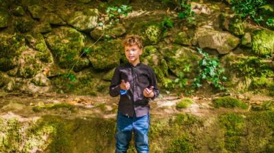 stark! Kinder erzählen ihre Geschichte
