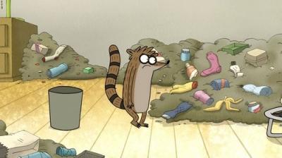 Įprastas šou