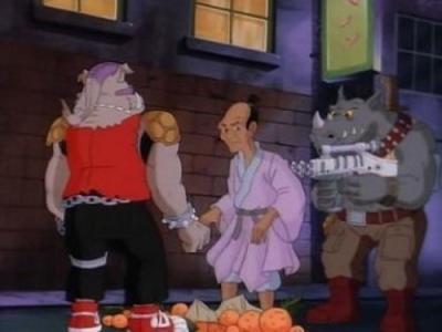 Teenage Mutant Ninja Turtles