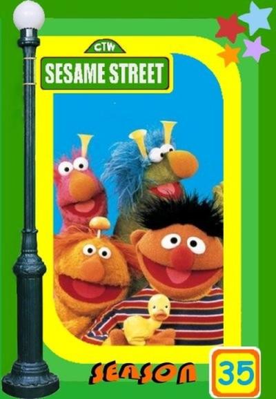 Sesame Street filmas online