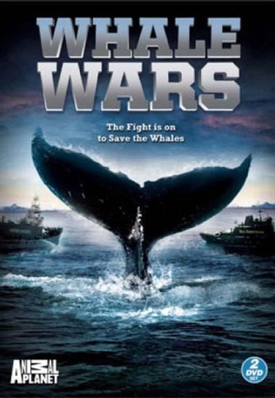 Whale Wars filmas online