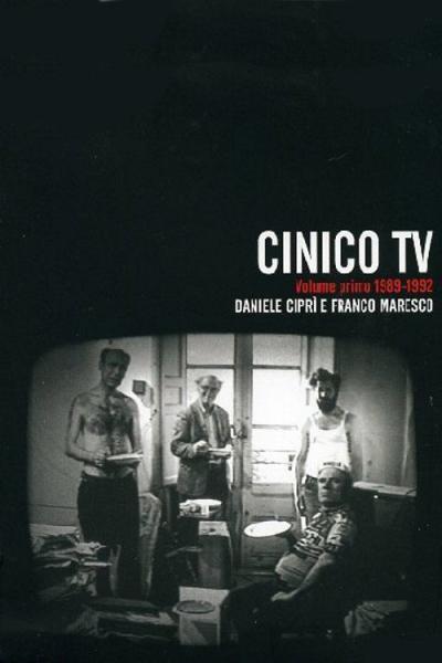 Cinico TV filmas online