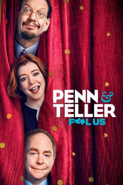Penn & Teller: Fool Us filmas online