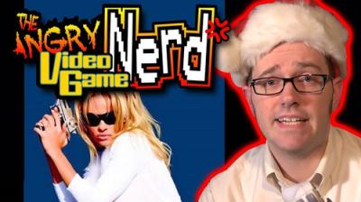 The Angry Video Game Nerd