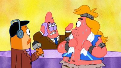 The Patrick Star Show