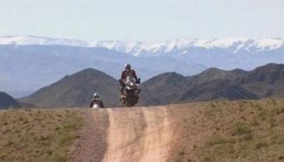Long Way Round