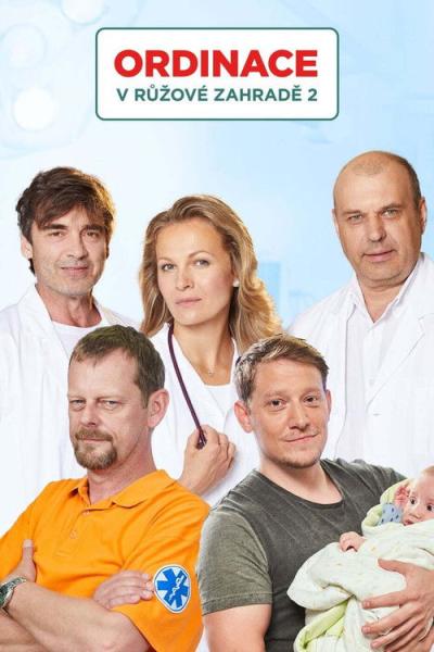 Ordinace v růžové zahradě filmas online