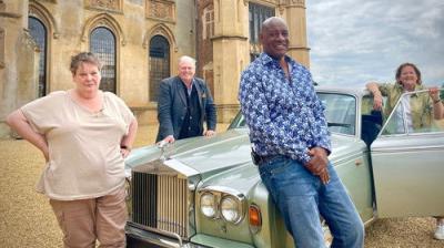 Celebrity Antiques Road Trip