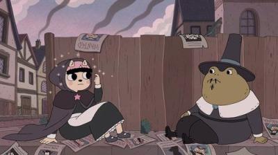 Summer Camp Island