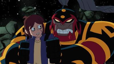 Legion of Super Heroes