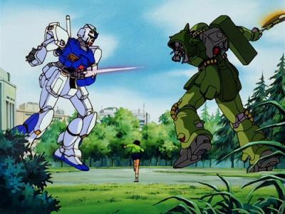 機動戦士ガンダム0080 ポケットの中の戦争