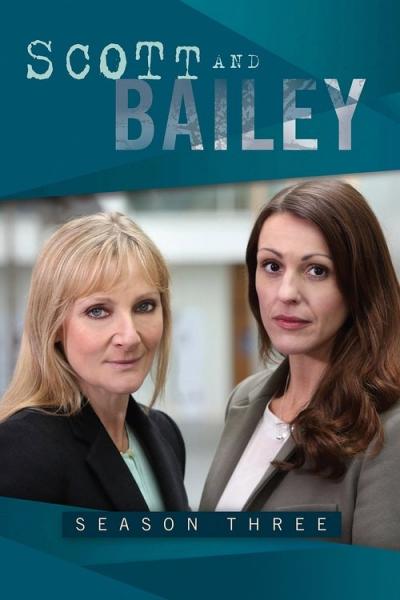 Scott & Bailey filmas online