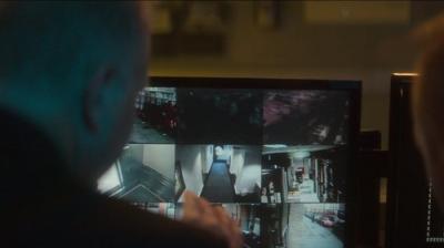 Nusikaltimo scena: dingimas viešbutyje Cecil