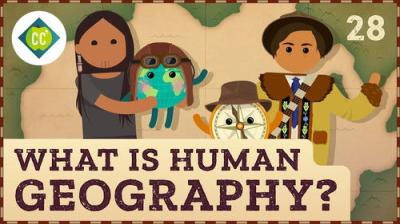 Crash Course Geography