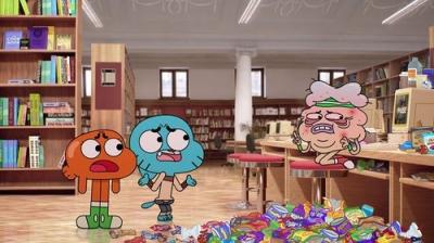 The Amazing World of Gumball